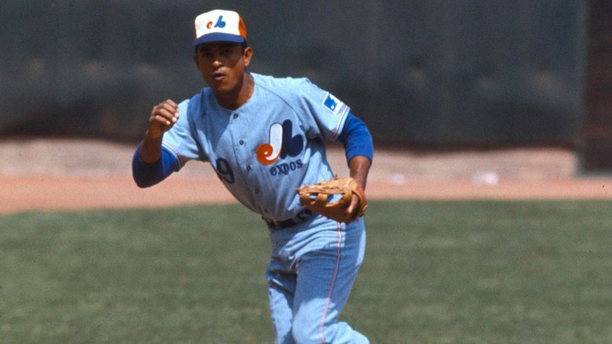 LOOK: The Phillies' 1980s powder-blue throwbacks are beautiful and