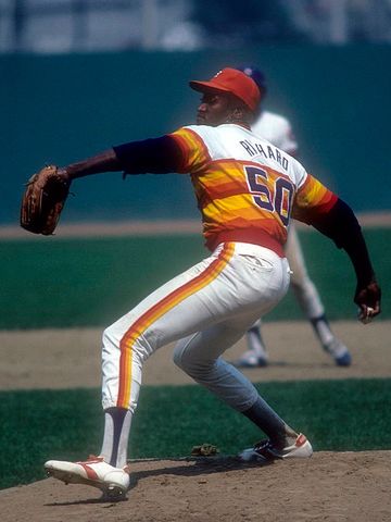 1970s NL Uniforms