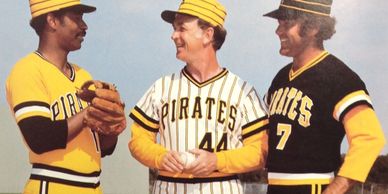 1970s Yellow Uniforms