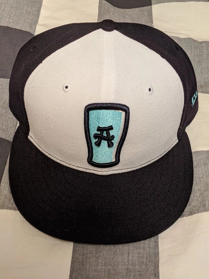 Asheville Tourists 'Beer City' Theme Night MiLB Hat