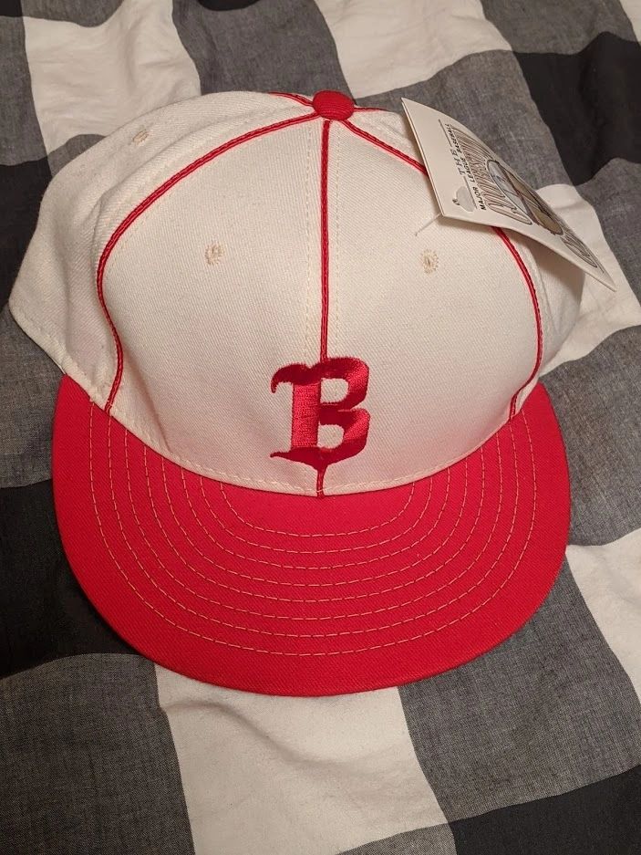 1934 Boston Braves Hat