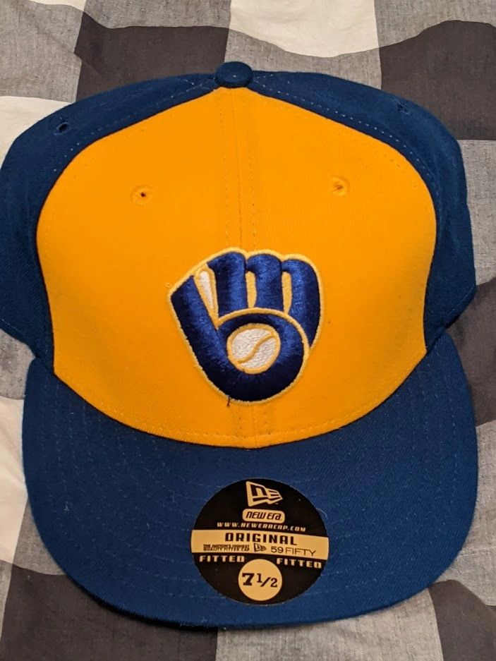 1961-64 Los Angeles Angels Hat