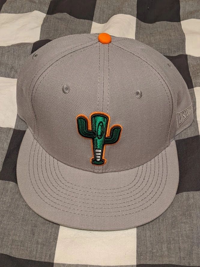 Baseballism - Exclusive Baseballism Cactus Club Caps are available