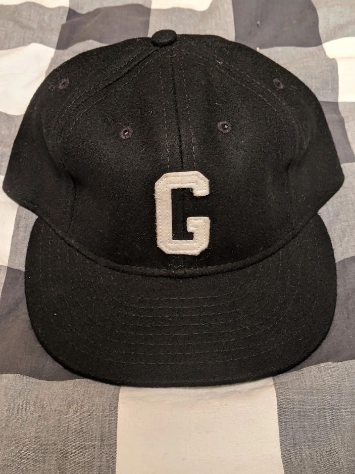 Fear of God Homestead Grays hat