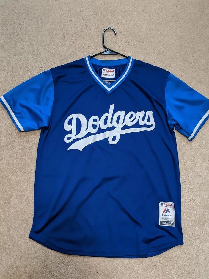 Shirts, Dodgers Sga Mexico Jersey
