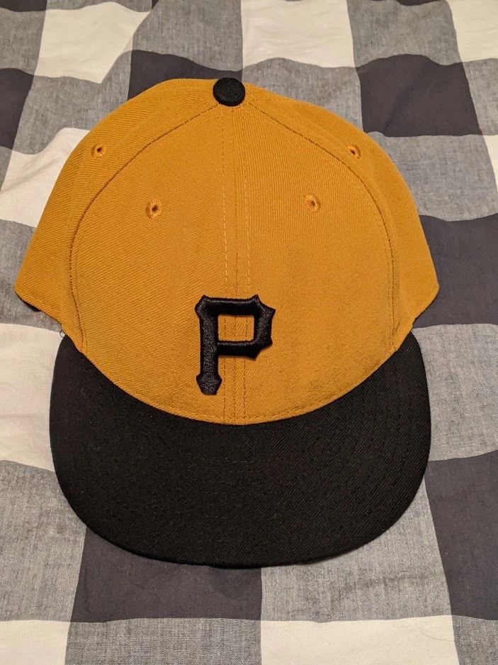 1970-75 Pittsburgh Pirates Hat