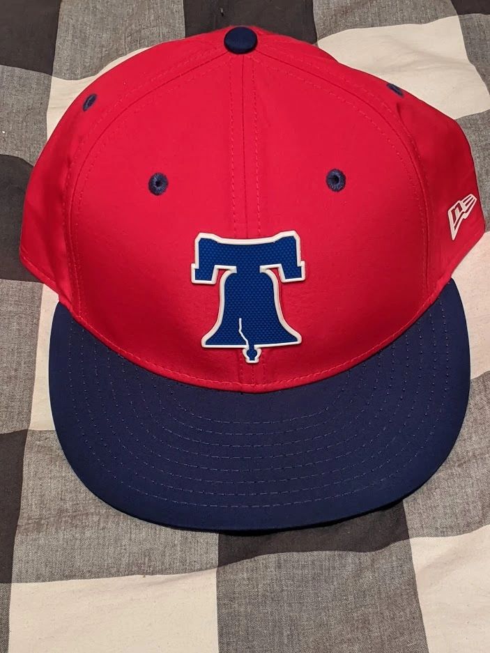 Phillies liberty store bell hat