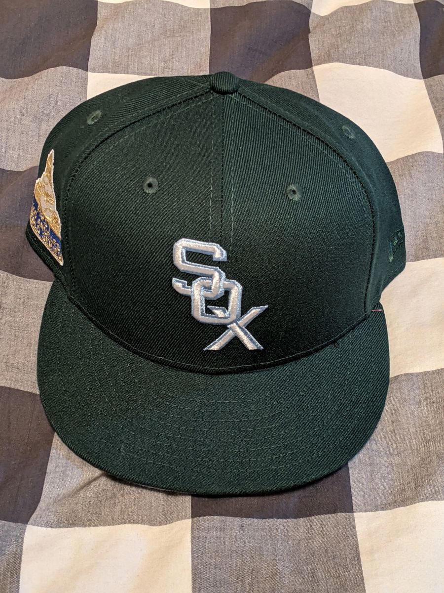 Custom 1959 World Series Chicago White Sox Hat