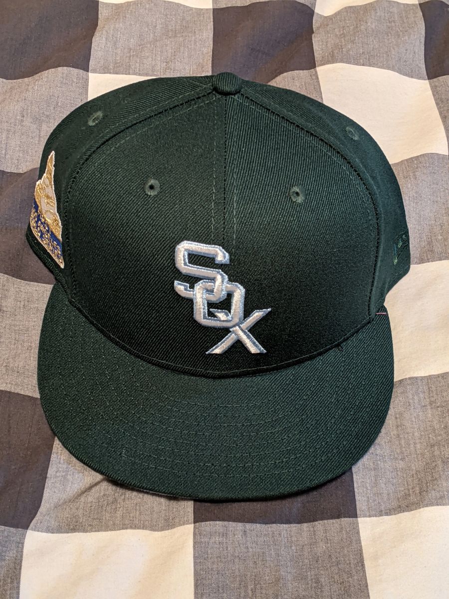 1959 white sox hat