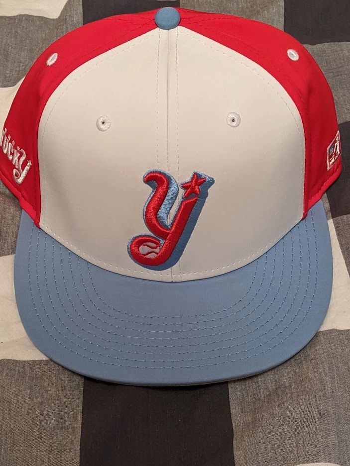 Florence Runs On Y'alls Hat – Yall's Baseball