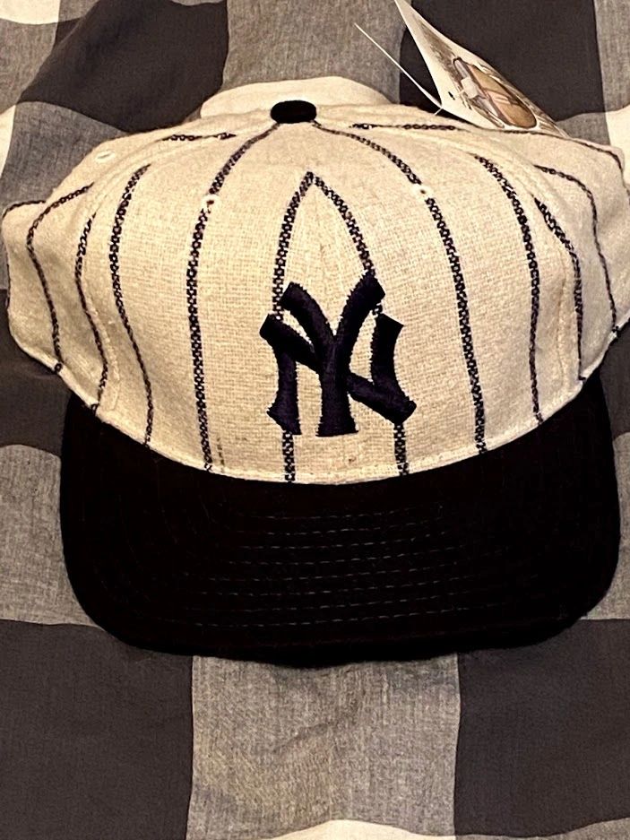 1921 New York Yankees NOS Hat