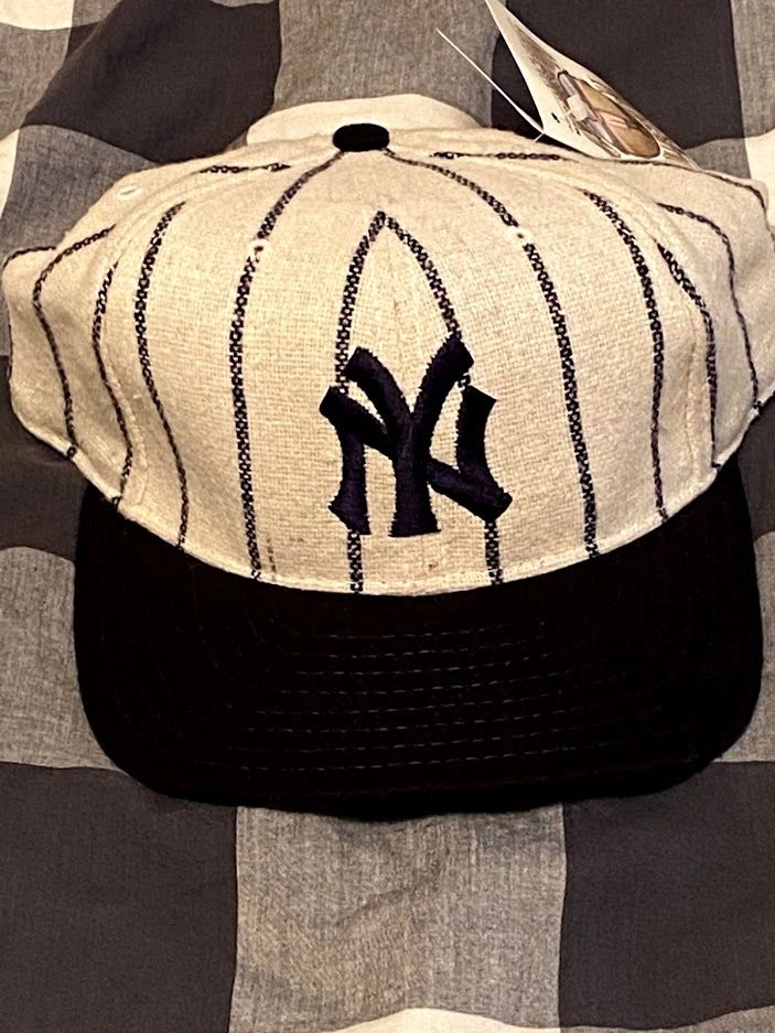 Cooperstown Vintage 1921 Yankees Pinstripe Cap