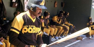 Vintage Jerseys & Hats on X: 1970's @MLB #Yellow #PolyesterRankings #1:  Even though it's not #PowderBlue, I still think the 1978 @Padres uniforms  were the greatest ever. Unique (brown & yellow) colorway