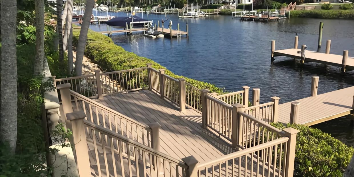 dock construction