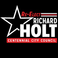 Holt For Centennial