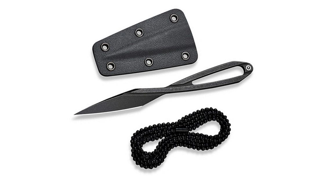 Civivi D Art Neck Knife C21001 2 D2 