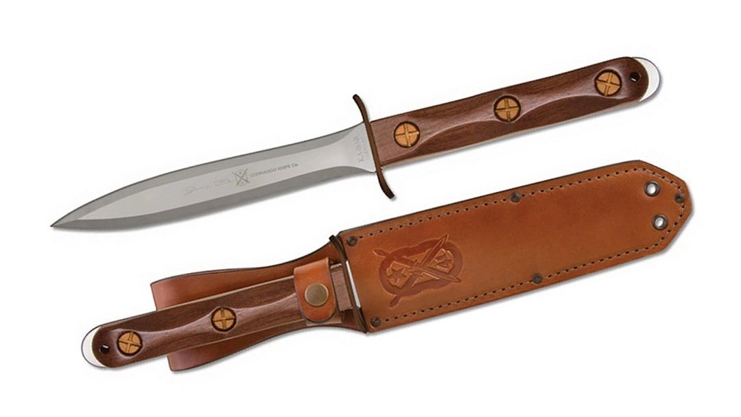 KABAR EK Commando Presentation Knife (KAEK13) 440C