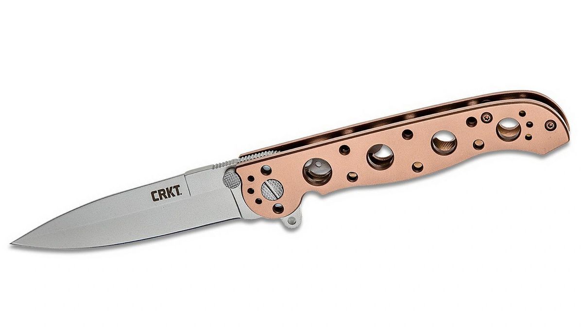 CRKT Carson Flipper Bronze (M1603BS) 12C27