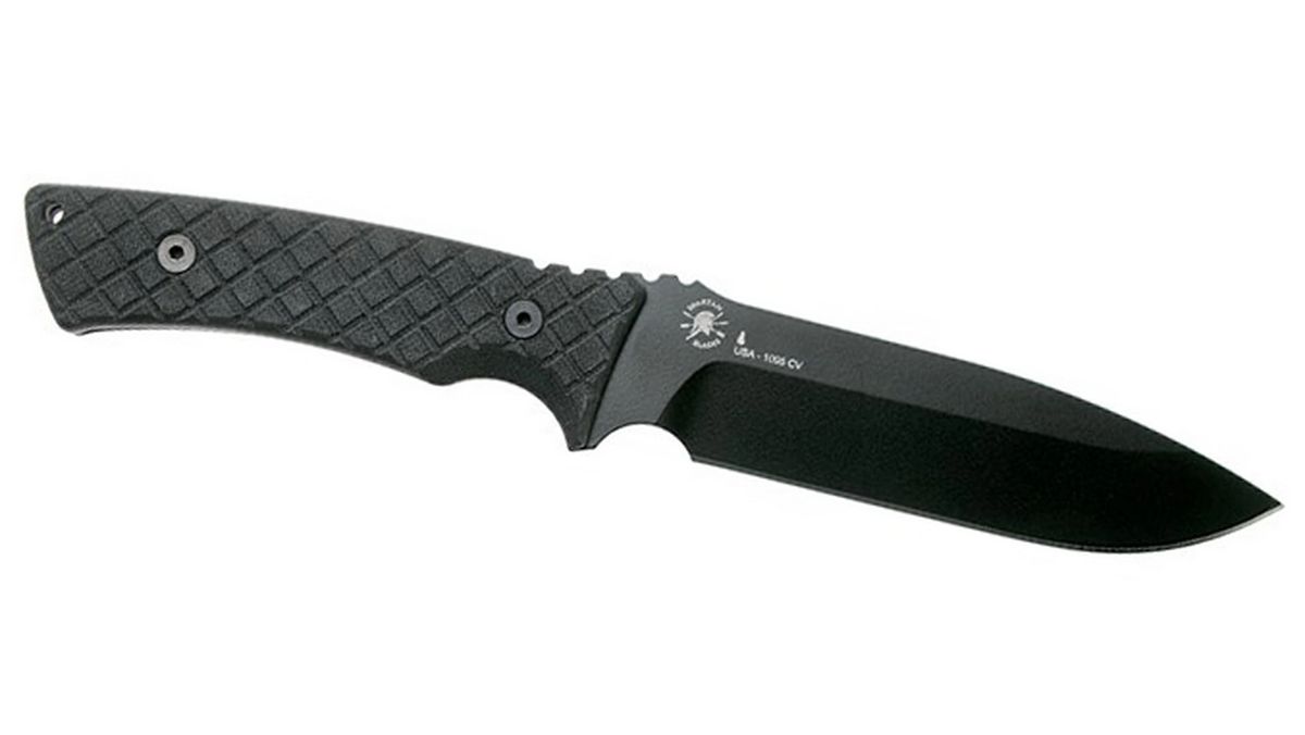 Spartan Blades Damysus Black Micarta Sbsl003bkbk 1095 Cro Van Spartan Blades Damysus Black Micarta Sbsl003bkbk 1095 Cro Van