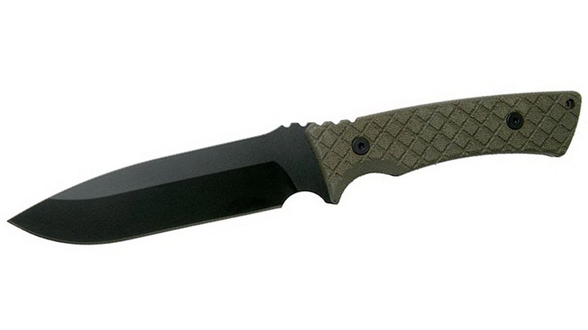 Spartan Blades Damysus Green Micarta Sbsl003bkgr 1095 Cro Van