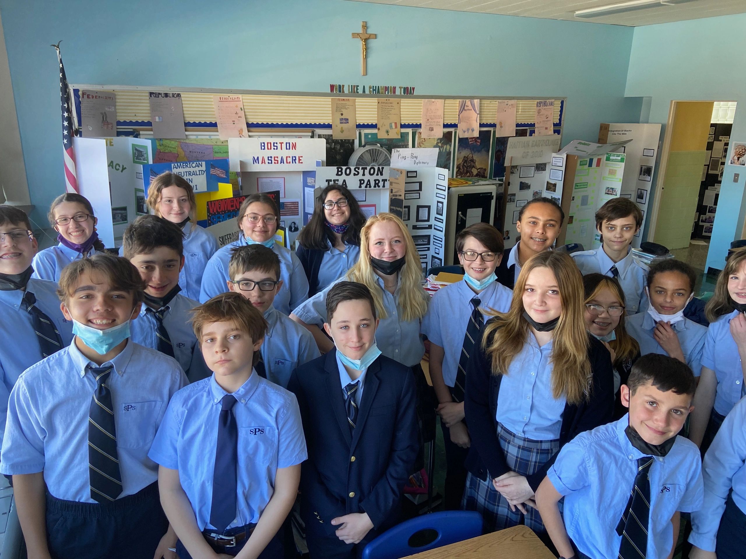 St. Peter School