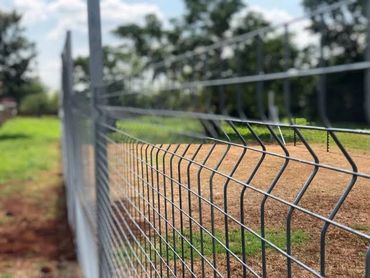 Clear View Fencing