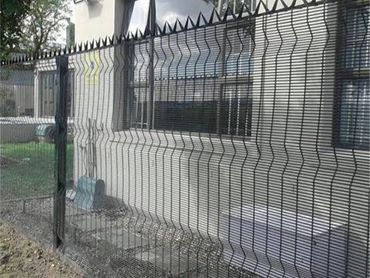 Clear View Fencing in Capetown 
