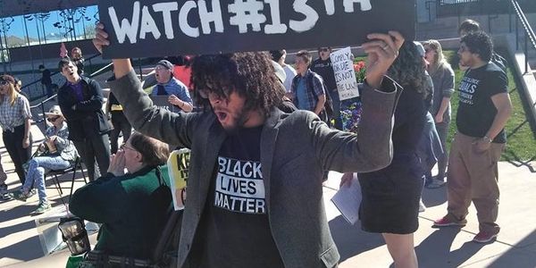 Black Lives Matter Utah