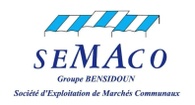 Les marches de la semaco
