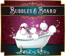 Bubbles and Board