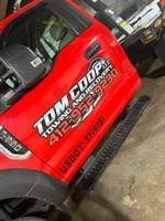 Tom Coop LLC Tow & Recovery 