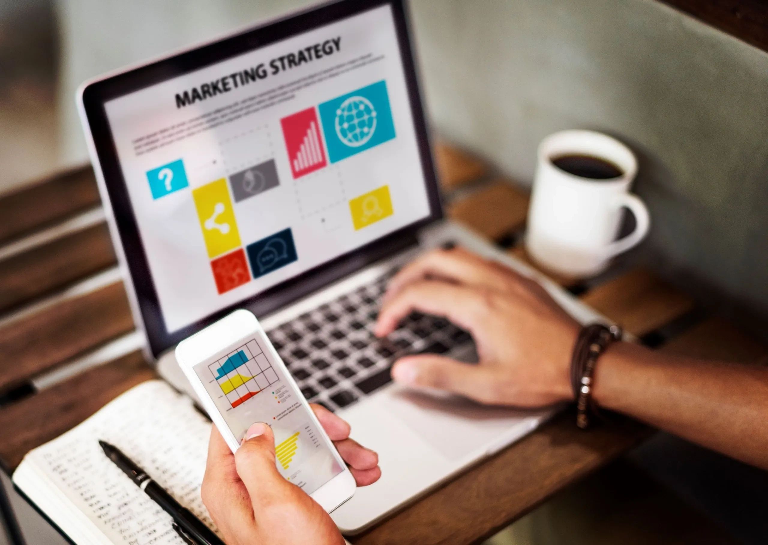 Our digital marketing services in KSA and UAE
