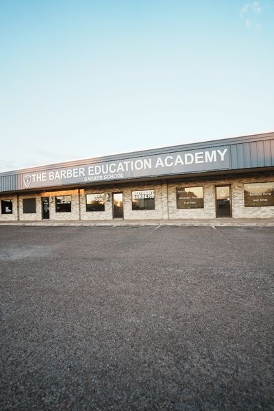 The Barber Education Academy