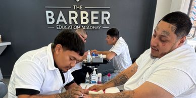 The Barber Education Academy