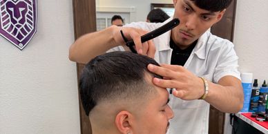 The Barber Education Academy