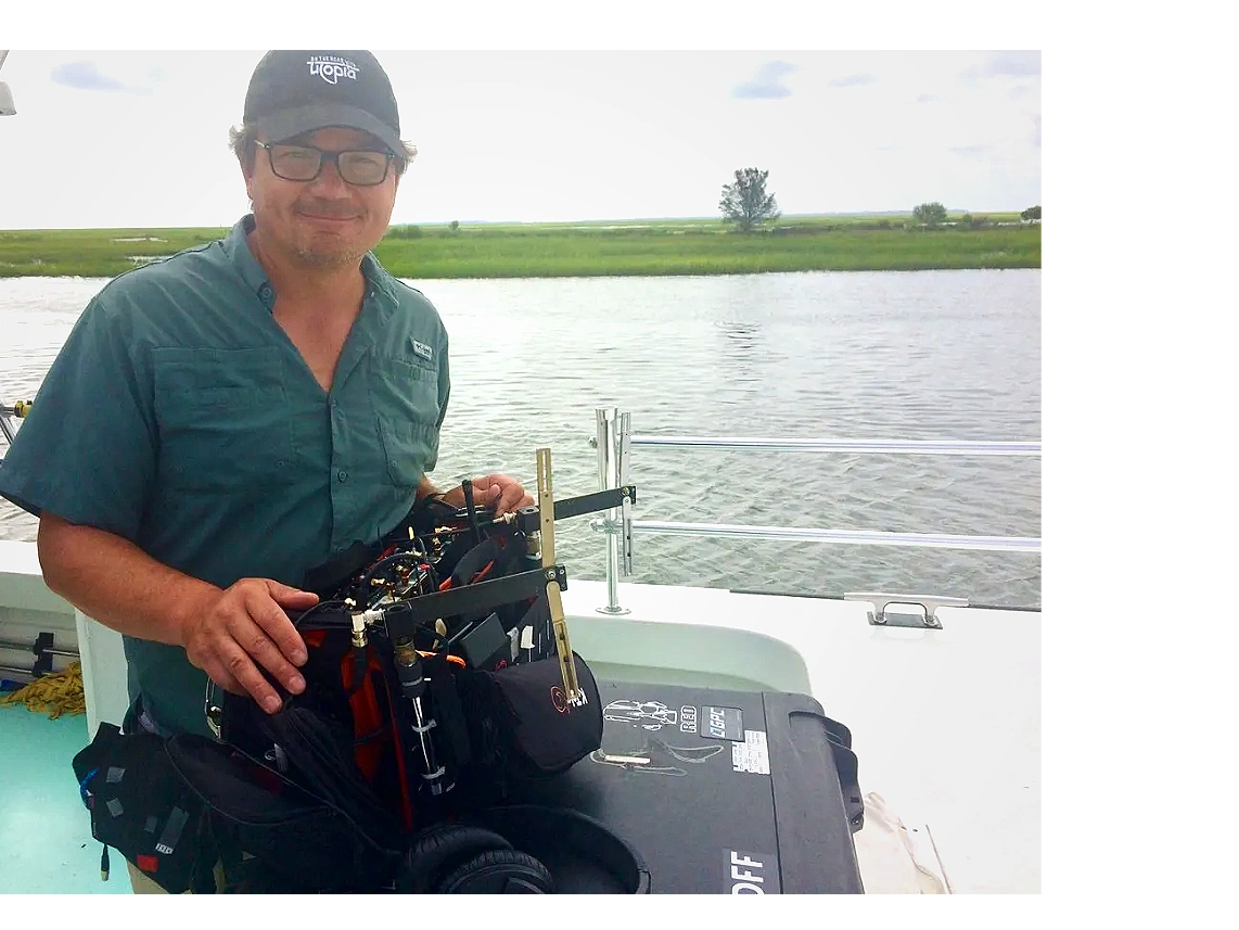 Chesapeake Bay IMAX Project.
