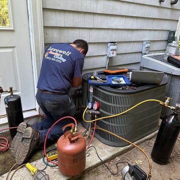 Air Conditioning Install 