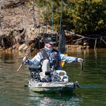 ONTARIO KAYAK FISHING SERIES - Canada's Multi-species Kayak