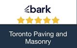 Find us on Bark – Toronto Paving & Masonry, trusted experts in paving and masonry across the GTA.