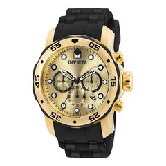 Reloj Resina Invicta 18140 Negro 