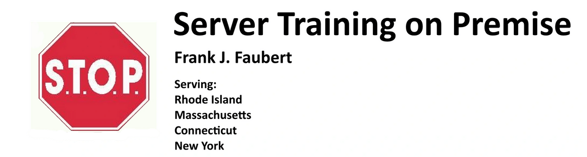 STOP - Server Training on Premise