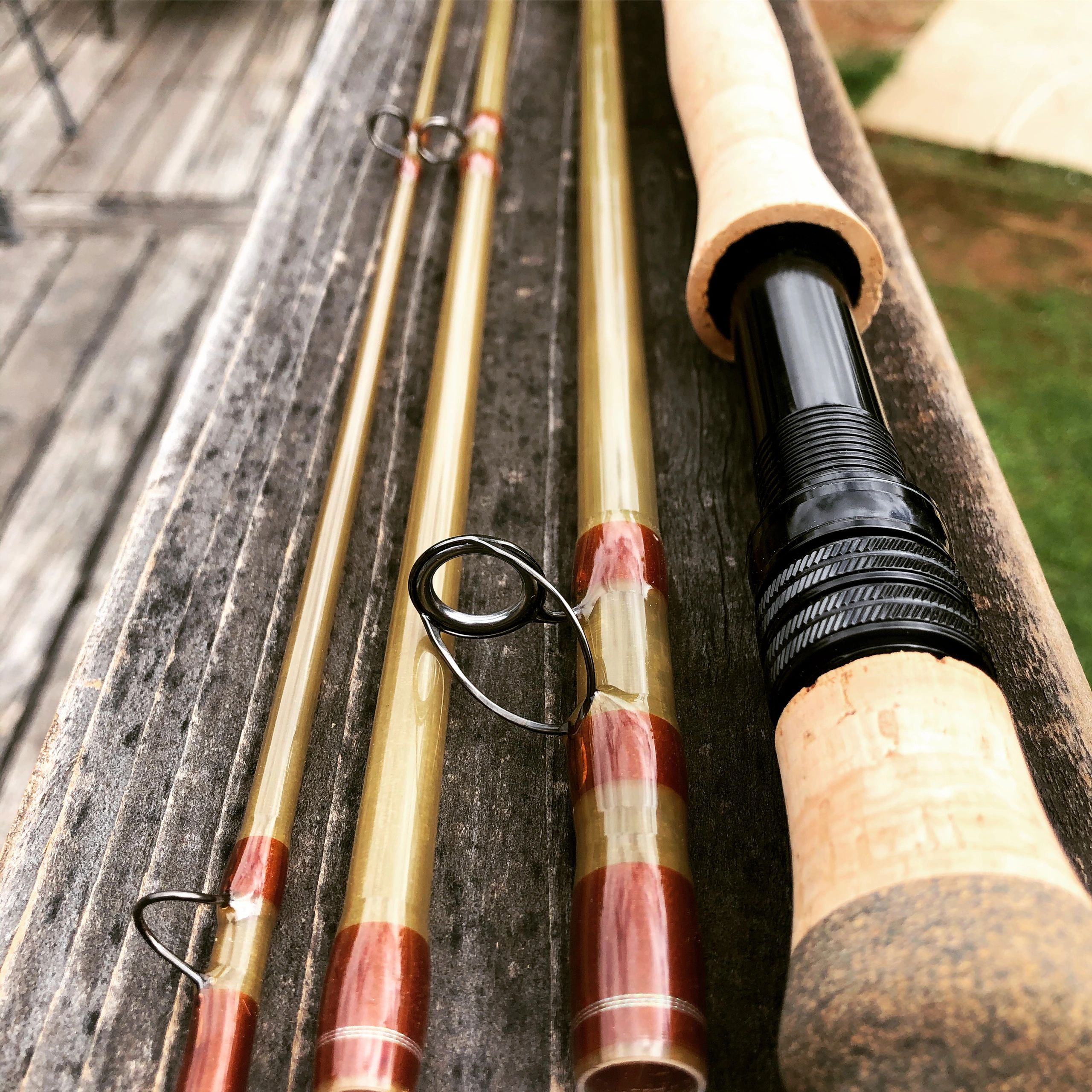 Rods for Sale | Robinson Custom Rods