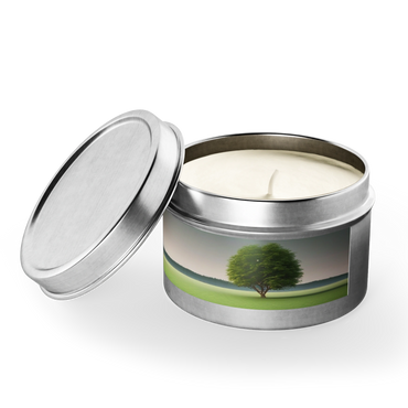 Tin Candles : Shed of nowhere