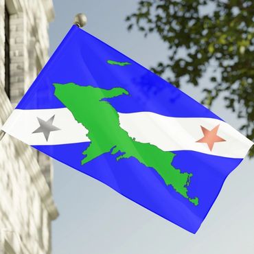 Upper Peninsula flag