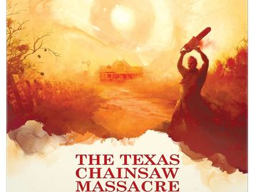 Texas Chainsaw Massacre Board Game