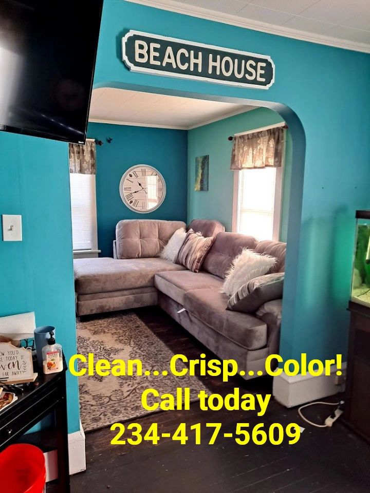 Performance Painters Painting Contractor Akron, Ohio