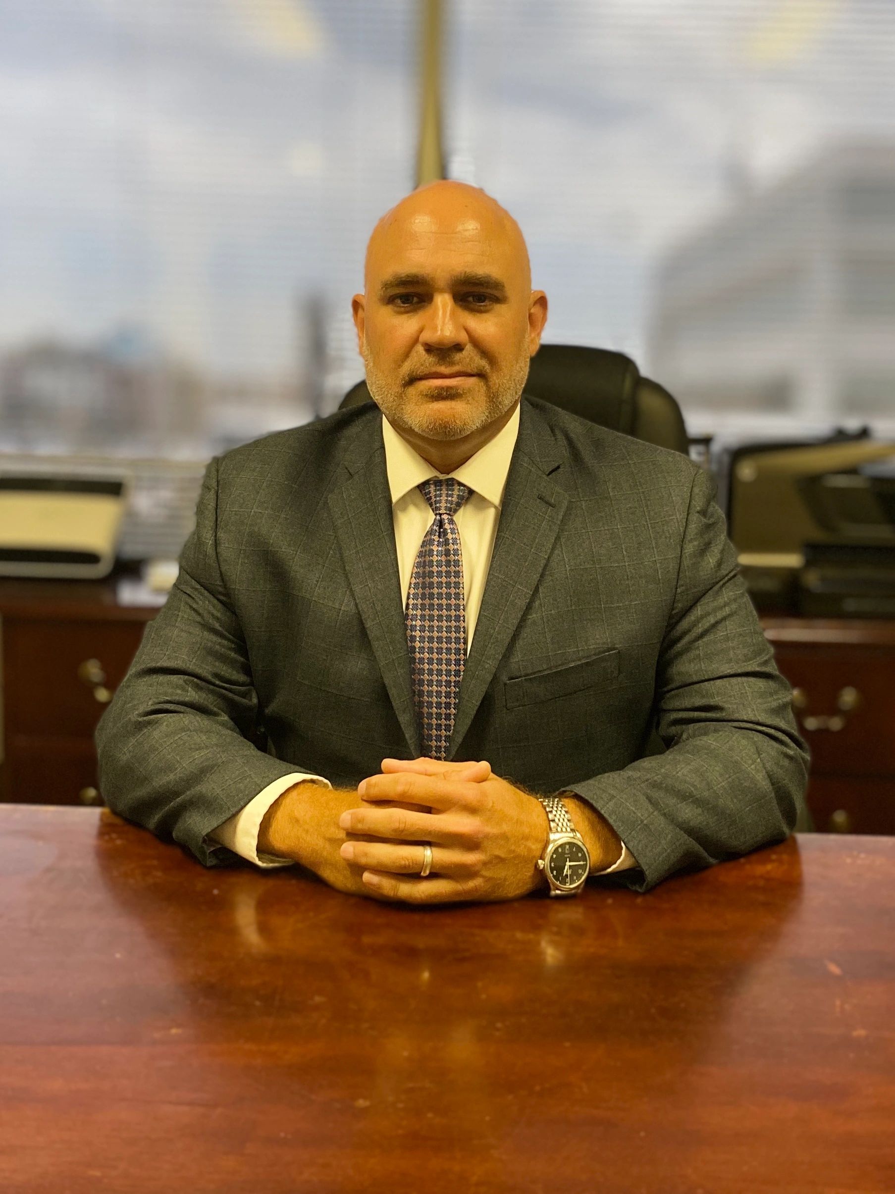 David M. Paz, Attorney at Law
