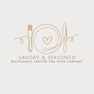 Savory and Seasoned