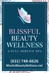 Blissful Beauty Wellness Spa