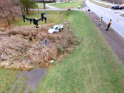 Drone Capture and Photogrammetry